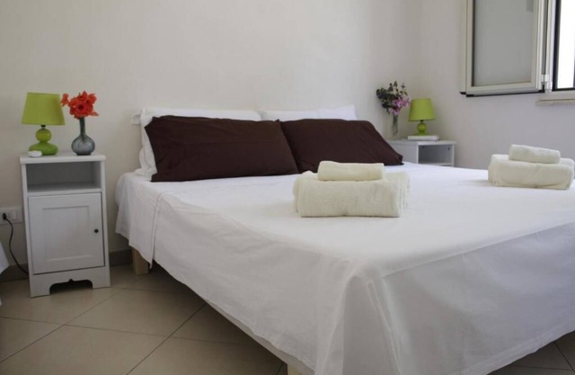 Itaca Residence Marsala - Swimming pool 6 pax