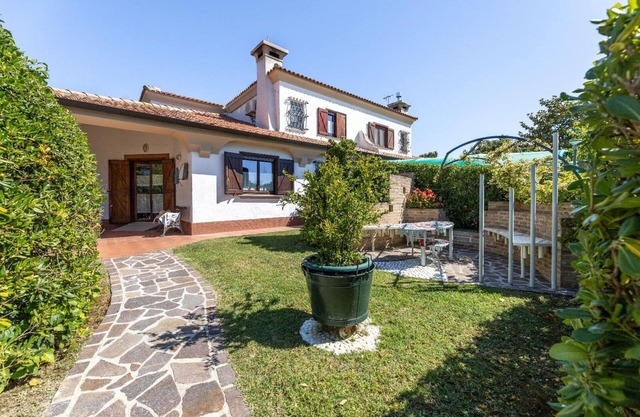 Italian Experience- Villa BellaMare