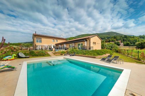 Italianflat - FREE parking, Salted Swimmingpool - Casa Ulivi del Garda