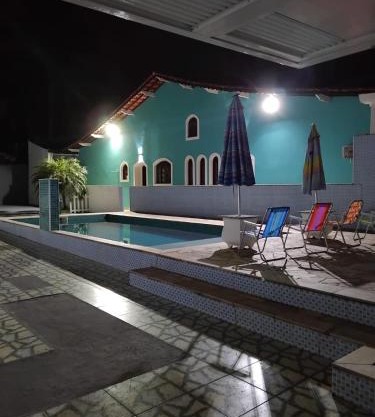 Itanhaem - Casa com Piscina
