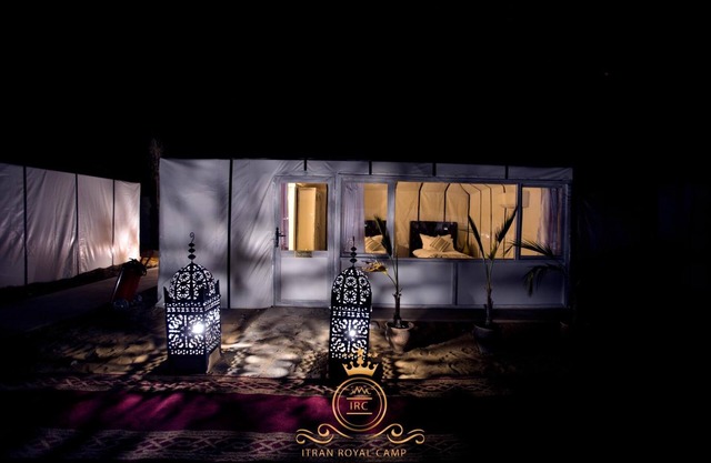 Itran Royal Camp