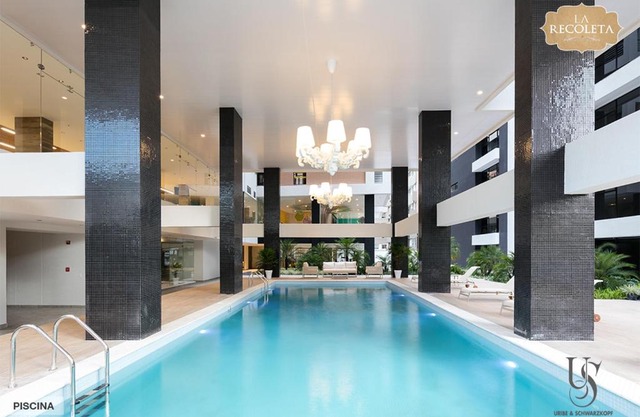 ItsaHome Selection - Torre La Recoleta