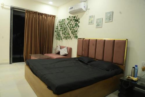 Ivy Bliss Studio with Common Pool, B 14, Karjat