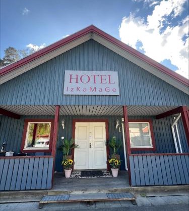 IzKaMaGe Hotel