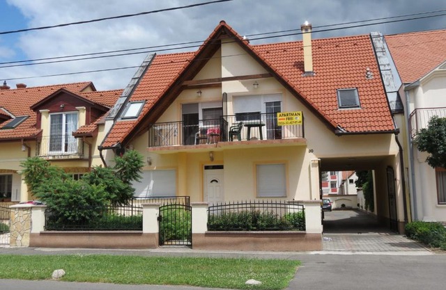 Jázmin Apartman
