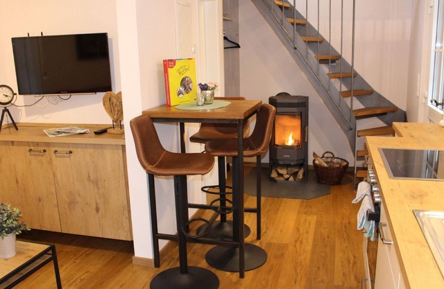 Jägerhaus, 30 qm, 1 Schlafzimmer, Max. 2 Personen