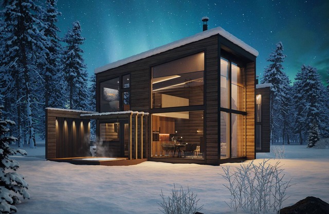 Jänkä Resort