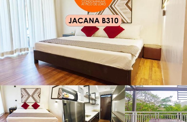 Jacana 310B at Pico de Loro Beach and Country Club by SEE Condominiums