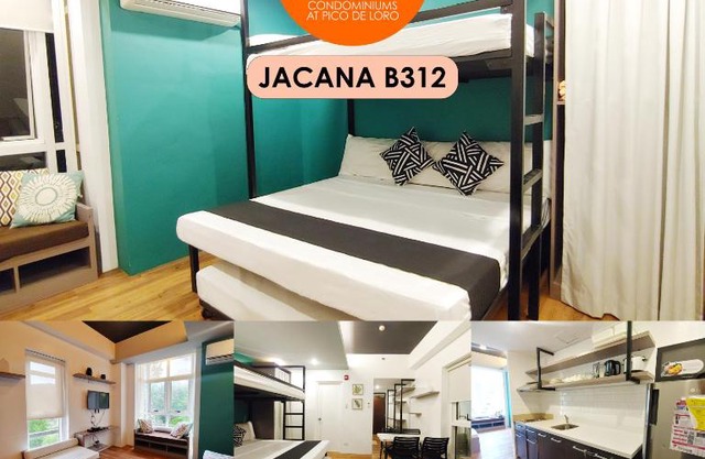 Jacana 312B at Pico de Loro Beach and Country Club by SEE Condominiums
