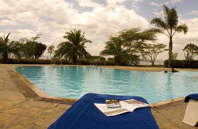 Jacaranda Lake Elementaita Lodge