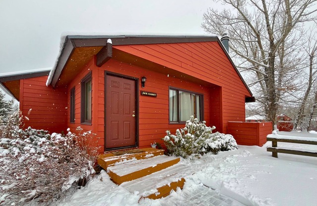 Jack Rabbit - Experience the beautiful Elk River