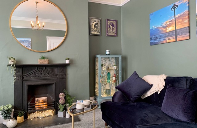 Jack’s House - Beautifully furnished large Victorian home - Tywyn