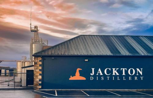 Jackton Distillery Steadings