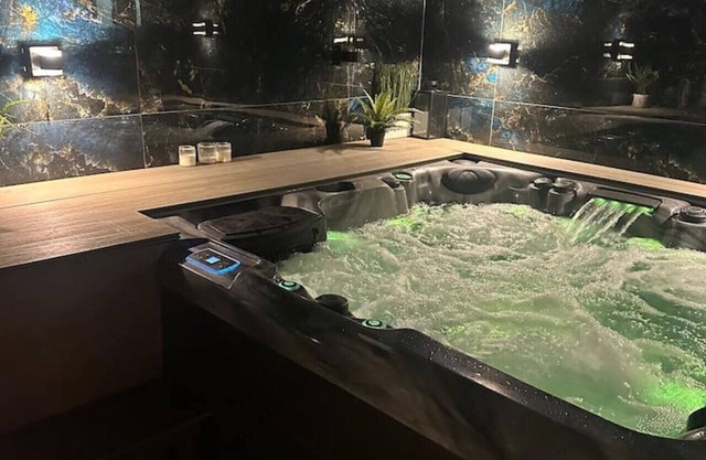 Jacuzzi Barn