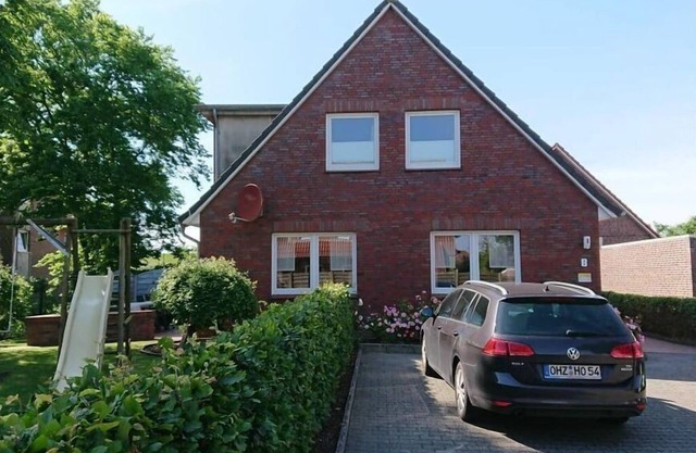 Janssen Comfortable holiday residence