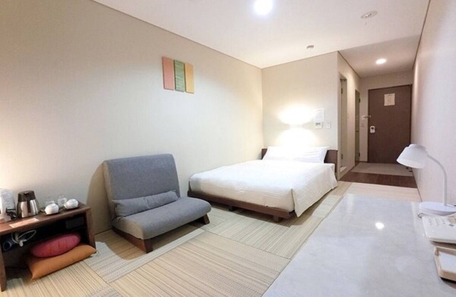Japanese style double No meals Double room Nonsmoking /Yurihonjo Akita