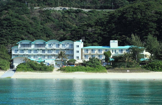 Japanesestyle room with unit bath Room cannot be specifiedDinner and breakfast/Shimajiri-gun Okinawa