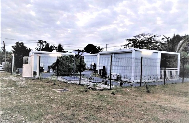 Jardin de la Raffinerie