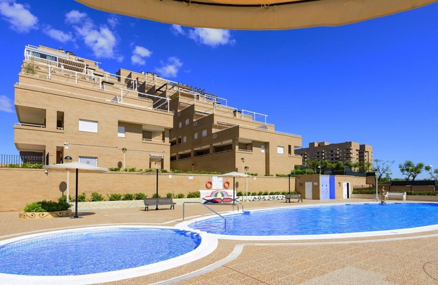 Jardines del Mar I by Interhome