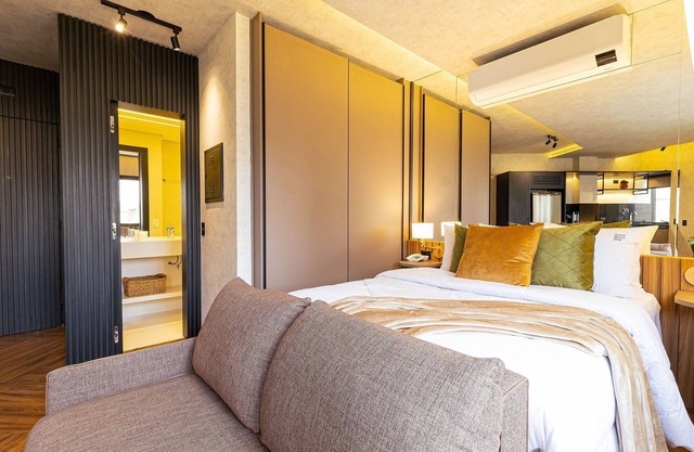 Jardins flat | full kitchen | parking
