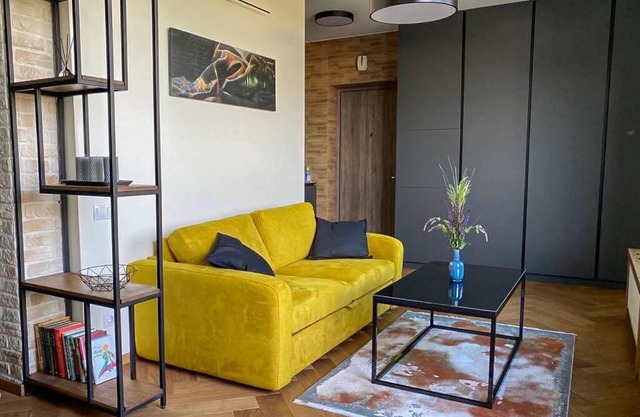 Jaukūs apartamentai senamiestyje