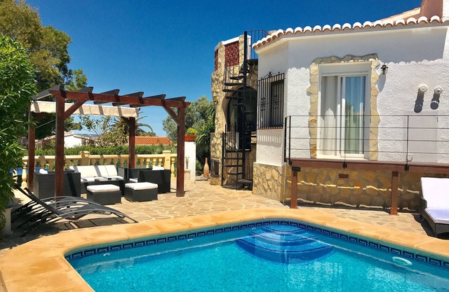 Javea: House/Villa - Javea