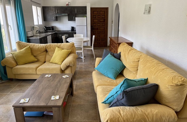 Javea Villa with Private Pool and Garden