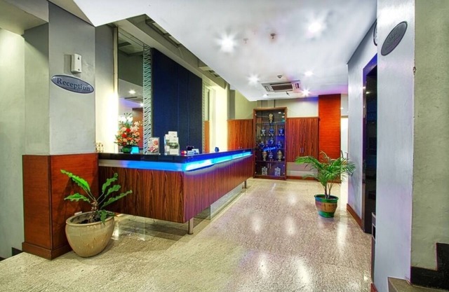 JAVEIN BLUE PACIFIC HOTEL