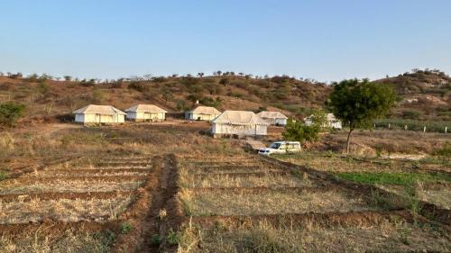 Jawai jungle camp
