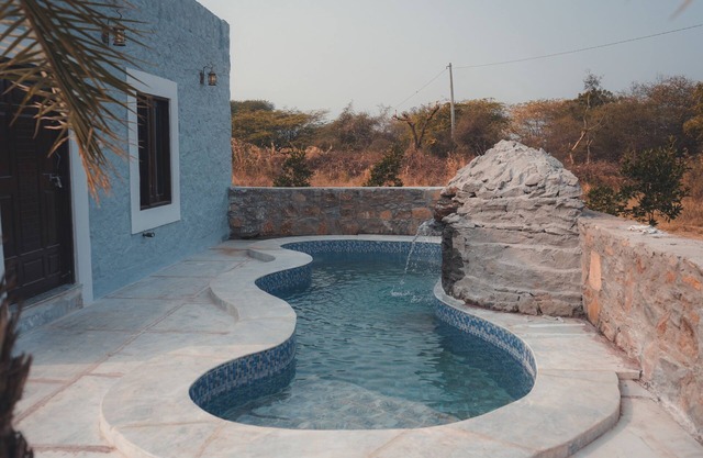 Jawai Wildlife Safari Camp