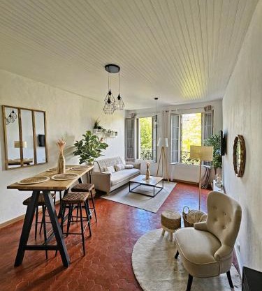 Jean - 2 chambres dans le centre historique - WIFI -