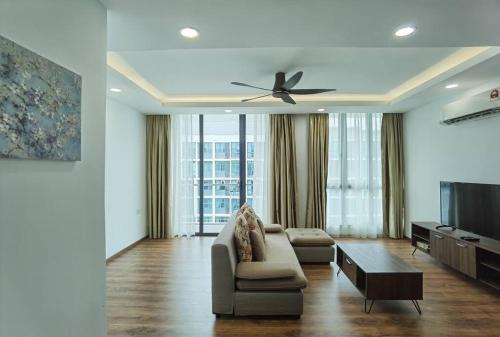 Jeff and Ricky Homestay 30 @Vivacity Megamall