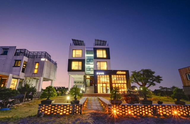 Jeju Jimian Pension