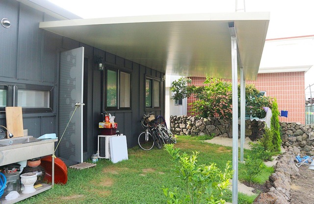 Jeju Pureunseom Guest House