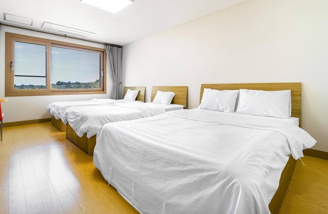 Jeju Samda Hostel