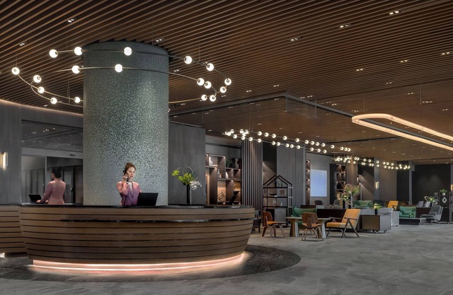 JEN Shenzhen Qianhai By Shangri-La