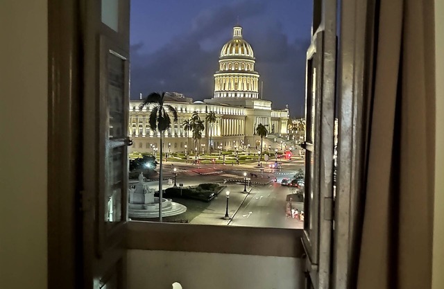 Jerome's Old Havana Apartment
