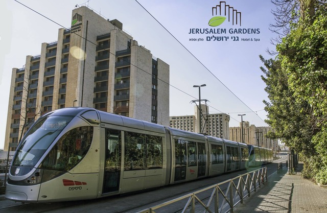 Jerusalem Gardens Hotel
