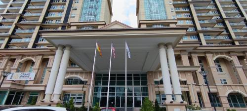 Jia嘉 Homestay - Kuching Riverine Diamond Resort