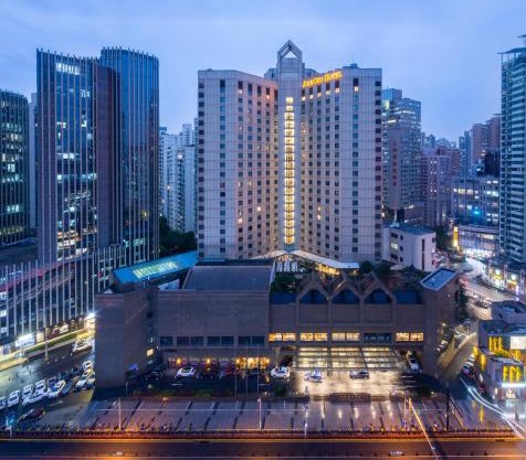 Jianguo Hotel Shanghai