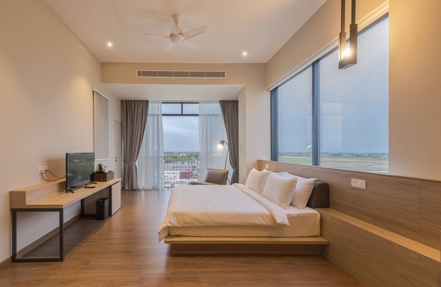 Jinhold Hotel & Serviced Apartment Miri