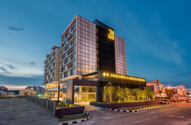 Jinhold Hotel & Serviced Apartment