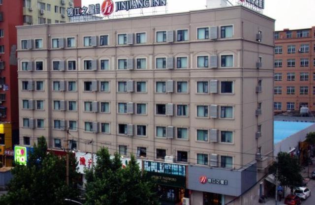 Jinjiang Inn Select Zhenzhou Dongfeng Road Technology Market