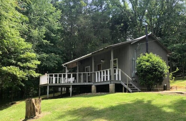 JJ’s Trout and About