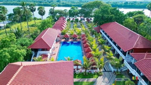 JKAB Lagoon Resort