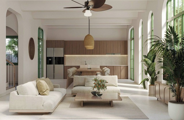 JM Moonlight Villa Phu Quoc