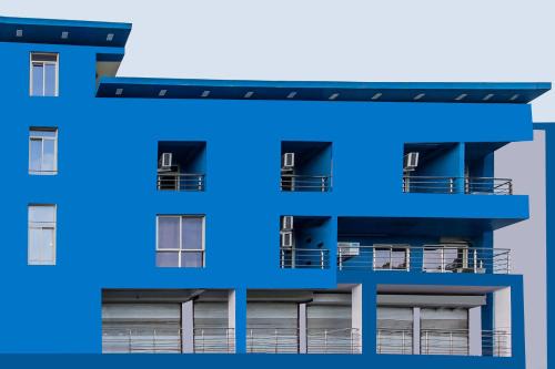 JMC HOTEL BLUE Inn