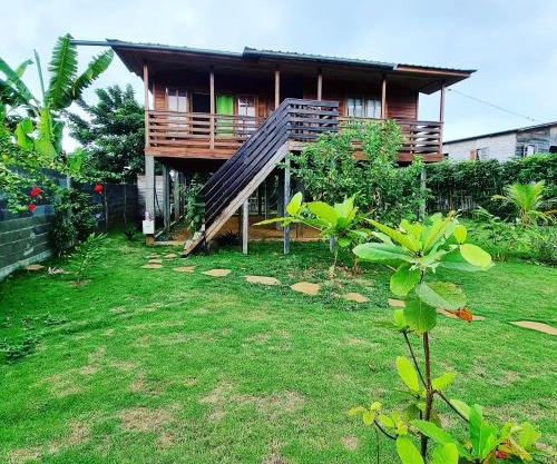 Jo's Nature Cabin