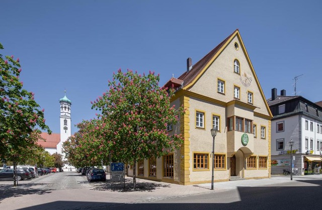 JOESEPP´S HOTEL am Hallhof