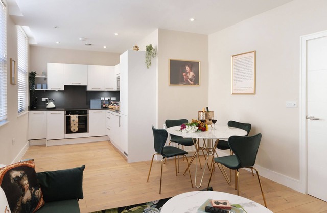 John Street Two Bedroom Apartment